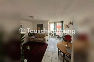 Tauschwohnung: 2 Zimmer in Kölner Südstadt gegen 3 Zimmer