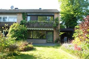 Reiheneckhaus mit Garage und Stellplatz