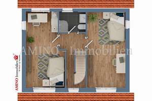 ”Zweifamilienhaus mit Potenzial" I ca. 228m² Wohnfläche I ca. 687m² Grundstücksgröße I Beste Lage – Sprockstraße 47, 46145 Tackenberg, Oberhausen – Vorschaubild 22
