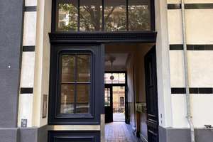 schöne helle 2 Zimmer-Wohnung  in Berlin Schöneberg - vermietet - solide Investition – Die vollständige Adresse der Immobilie erhältst du vom Anbieter., 10827 Schöneberg, Berlin – Vorschaubild 2