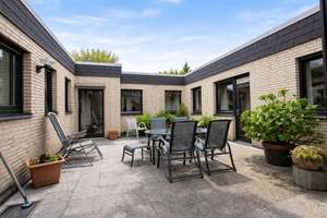 Rollstuhlgerechter Atrium-Bungalow in ruhiger Sackgassenlage – In den Erlen 26, 45896 Scholven, Gelsenkirchen – Vorschaubild 17