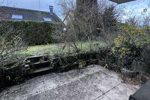 Großzügige 2-ZKB-Wohnung mit Abstellraum, Terrasse, Garten, Doppelparkerstellplatz in ruhiger Lage – Am Berg 51, 76228 Grünwettersbach, Karlsruhe – Vorschaubild 4