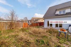 IMMOBERLIN.DE - Moderner Rohbau mit Westgarten & Gestaltungspotenzial in familienfreundlicher Lage – 16515 Oranienburg – Vorschaubild 3