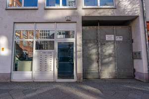 Vermietete 1-Zimmer-Wohnung mit Balkon in attraktiver Lage – Erich-Weinert-Straße 142, 10409 Prenzlauer Berg, Berlin – Vorschaubild 12