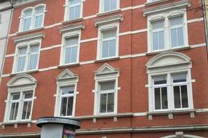 Altbau/Singlewohnung - ideal für junge Leute