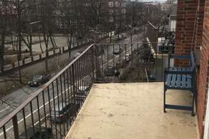 Stilvolle, modernisierte 2-Zimmer-Wohnung mit Balkon und EBK in Borgfelde/Hohenfelde – Die vollständige Adresse der Immobilie erhältst du vom Anbieter., 20535 Hamm, Hamburg – Vorschaubild 3