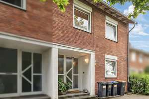 Reihenmittelhaus mit Ausbaureserven in Münster-Gievenbeck