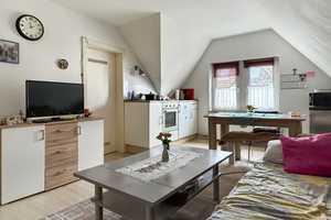 Bielefeld-Mitte: DG-Wohnung Nähe Lutter |  Jungendstil-Charme | 4 Zimmer | Balkon – Bielefeld – Vorschaubild 17
