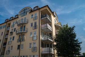bezugsfreie 3-Zimmer-Wohnung & TG-Stellplatz (RESERVIERT!)