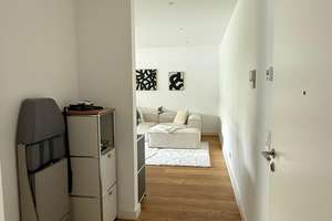 Hochwertige 2-Zimmer-Wohnung mit Balkon, Einbauküche & Tiefgaragenstellplatz  – Die vollständige Adresse der Immobilie erhältst du vom Anbieter., 42653 Gräfrath, Solingen – Vorschaubild 8