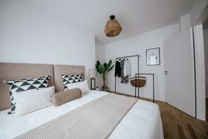 Erstbezug München-Aubing: 3 Zimmer mit Garten, inkl. Einbauküche – Industriestraße 30, 81245 Altaubing, München – Vorschaubild 4