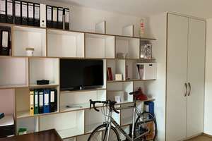 WG-Partner für vollständig möblierte luxuriöse (mit Klavier) Wohnung am Volksgarten gesucht – Die vollständige Adresse der Immobilie erhältst du vom Anbieter., 50677 Neustadt/Süd, Köln – Vorschaubild 16