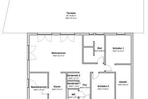 Ohne Käuferprovision: Modernes & energieeffizientes Einfamilienhaus mit gehobener Ausstattung – Die vollständige Adresse der Immobilie erhältst du vom Anbieter., 14621 Schönwalde-Glien – Vorschaubild 20