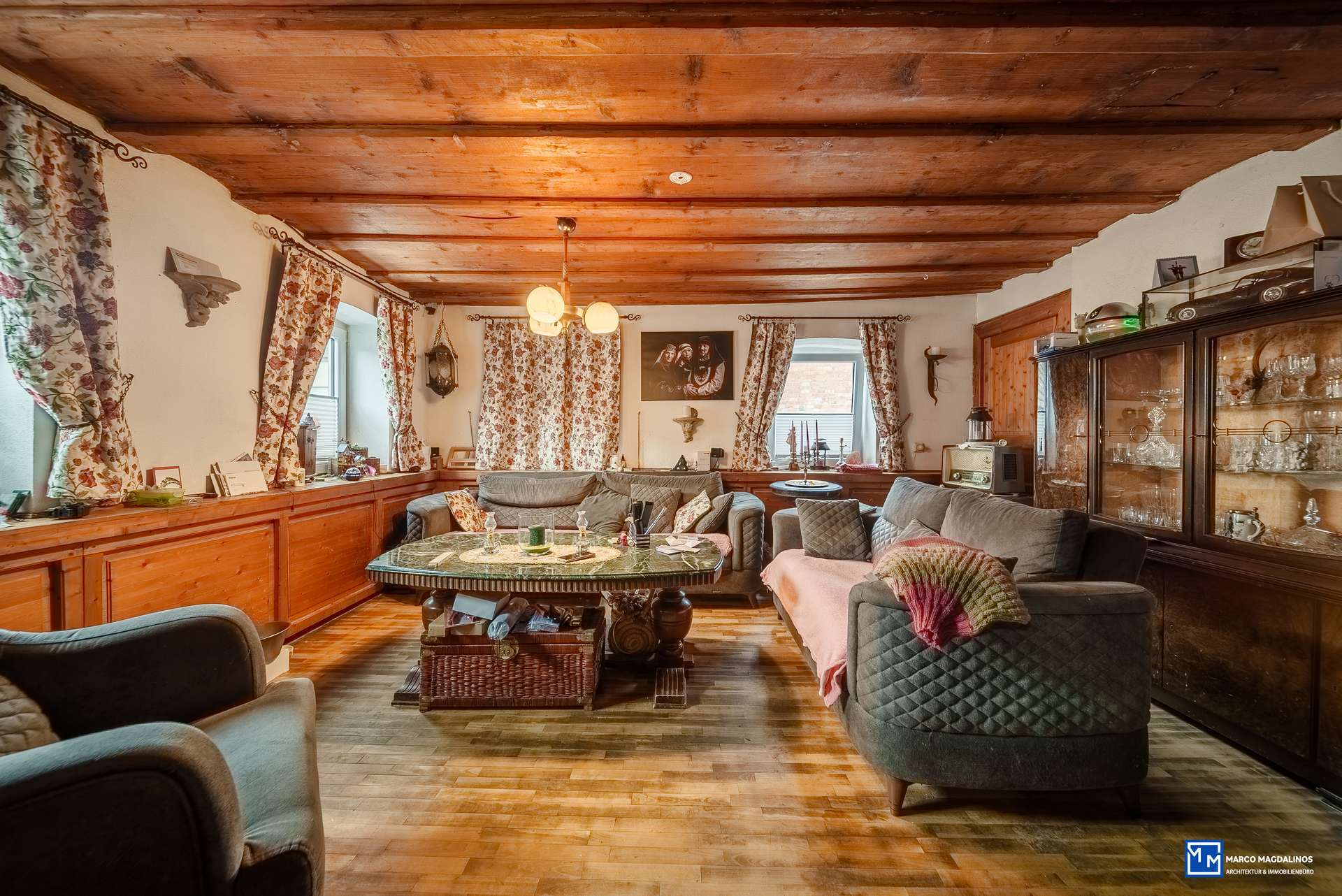 Immobilie in Wain - Charmantes Bauernhaus mit Garten in Wain - Bild 0