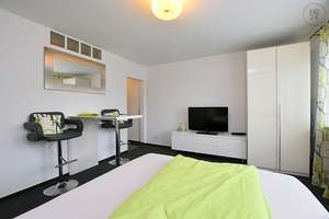Modern möbliertes Apartment mit Balkon in Stuttgart Degerloch – Die vollständige Adresse der Immobilie erhältst du vom Anbieter., 70597 Haigst, Stuttgart – Vorschaubild 8