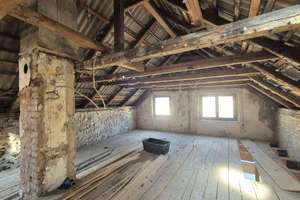 Stadthaus mit Genehmigung, Innenhof und großem Entwicklungsspielraum – Die vollständige Adresse der Immobilie erhältst du vom Anbieter., 93133 Burglengenfeld – Vorschaubild 15