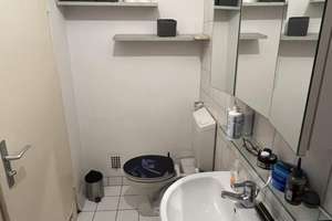 Sublet: Möblierte 1-Zimmer-Wohnung in C1 – Nähe Paradeplatz, langfristig möglich – 68159 Innenstadt/Jungbusch, Mannheim – Vorschaubild 7