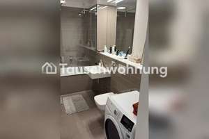 Tauschwohnung: Zwei 1-Zimmer-Wohnungen (Prinzregentenplatz und Schwabing) – Stuckstraße 2, 81677 Altbogenhausen, München – Vorschaubild 2