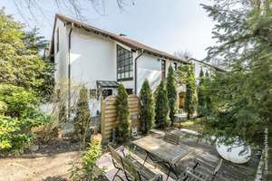 Einfamilienhaus mit Einlieger-Dachstudio und herrlichem Südgarten am Isarhochufer – Die vollständige Adresse der Immobilie erhältst du vom Anbieter., 82031 Grünwald – Vorschaubild 5
