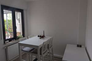 neu sanierte, süße ein Zimmer Wohnung mit Einbauküche in Mannheim-Neckarau – Schulstraße 39, 68199 Neckarau, Mannheim – Vorschaubild 5