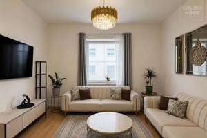 Bestlage in München-Sendling: Perfekt geschnittene 3-Zimmer-Wohnung – Die vollständige Adresse der Immobilie erhältst du vom Anbieter., 81369 Untersendling, München – Vorschaubild 2