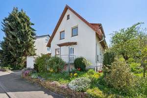 Provisionsfrei – Helles, familienfreundliches Haus mit sonniger Terrasse & schönem Garten