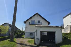 Ruhiggelegenes, Freistehendes Einfamilienhaus in Nalbach / Piesbach – Die vollständige Adresse der Immobilie erhältst du vom Anbieter., 66809 Nalbach – Vorschaubild 1