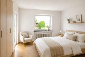 Lehmkuhlenstraße:  3-Zimmer-Wohnung mit Balkon, Besichtigungstermin über Link, s. Beschreibung – Die vollständige Adresse der Immobilie erhältst du vom Anbieter., 26123 Bürgeresch, Oldenburg (Oldenburg) – Vorschaubild 7