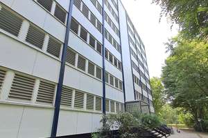 Schöne 2-Zimmer-Wohnung mit Balkon in Braunschweig – Sielkamp 40, 38112 Nordstadt, Braunschweig – Vorschaubild 2