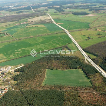 Gewerbegrundstück in strategisch optimaler Verkehrslage