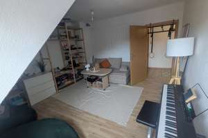 Schöne 3-Zimmer-Wohnung mit großem Balkon – 5 Min. zur Innenstadt – Scharrnstraße 1, 38100 Innenstadt, Braunschweig – Vorschaubild 5