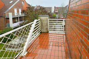 Attraktive Zwei-Zimmer-Wohnung mit zwei Balkonen in Münster-Hiltrup! – Die vollständige Adresse der Immobilie erhältst du vom Anbieter., 48165 Hiltrup-West, Münster – Vorschaubild 2