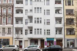 Top gepflegtes Studio-Apartment – Ideal zur Kapitalanlage oder zur Selbstnutzung – Die vollständige Adresse der Immobilie erhältst du vom Anbieter., 13359 Gesundbrunnen, Berlin – Vorschaubild 16