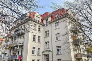 "Erdgeschoss-Oase: Eigentumswohnung mit Charme in historischem Denkmalensemble" – Die vollständige Adresse der Immobilie erhältst du vom Anbieter., 9131 Ebersdorf, Chemnitz – Vorschaubild 2