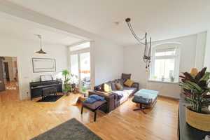 Balkonparadies im Samariterkietz, 2.OG, Aufzug, frei ab Juni 2025 – Schreinerstr. 33, 10247 Berlin – Vorschaubild 3