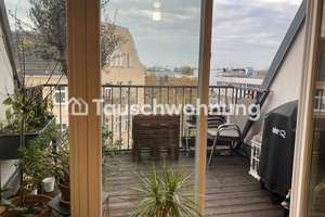 Tauschwohnung: Dachgeschoss Moabit/C-Burg gegen 2-3 ZI in Südwest Berlin – Die vollständige Adresse der Immobilie erhältst du vom Anbieter., 10553 Moabit, Berlin – Vorschaubild 5