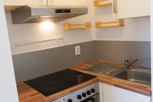 1-Zimmer-Wohnung mit Westbalkon, Einbauküche & Tiefgaragenstellplatz – Freiburg Wiehre – 79100 Unterwiehre-Süd, Freiburg im Breisgau – Vorschaubild 5