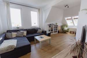 5-Raum-Maisonette-Wohnung mit Balkon und Einbauküche in Osnabrück – Die vollständige Adresse der Immobilie erhältst du vom Anbieter., 49088 Sonnenhügel, Osnabrück – Vorschaubild 4