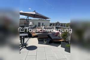 Tauschwohnung: 3-Zimmer-Penthouse mit Dachterasse + Alpenblick zum Tausch – Die vollständige Adresse der Immobilie erhältst du vom Anbieter., 81369 Untersendling, München – Vorschaubild 7