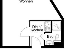 Sichern Sie sich Ihre neue Wohnung mit Balkon, Miniküche und Stellplatz! – Meusdorfer Str. 2, 4277 Connewitz, Leipzig – Vorschaubild 14