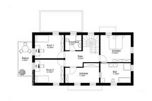 • REPRÄSENTATIVES KLASSISCHES EINFAMILIENHAUS •NEUBAU • RUHIGE SÜD-LAGE IN MÜNCHEN-OBERMENZING • – Die vollständige Adresse der Immobilie erhältst du vom Anbieter., 81245 Obermenzing, München – Vorschaubild 3