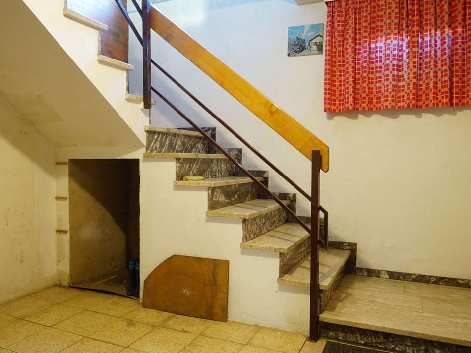 Flur im Untergeschoss