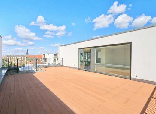 PARAGON Apartments - 4 Zimmer Maisonette mit 55 m² Terrasse und Blick über Berlin