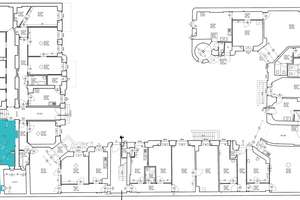 Vermietete Erdgeschosswohnung im ruhigen Innenhof als KAPITALANLAGE – Leibnizstraße 35, 10625 Charlottenburg, Berlin – Vorschaubild 17