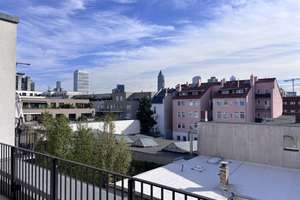 ÜBER DEN DÄCHERN VON FRANKFURT - 3 Zimmer / 2 Terrassen / 1 TG Platz – 60326 Gallus, Frankfurt am Main – Vorschaubild 10