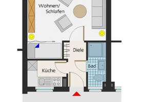 Mein Zuhause in Essen – Vollmerskamp 4, 45138 Huttrop, Essen – Vorschaubild 15
