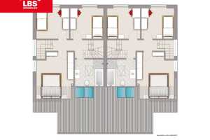 Extravagantes Doppelhaus Loft-Ästhetik komb. mit nachhaltiger Energie! – Mettmann (Kreis) – Vorschaubild 16