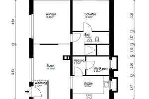 Modernes Wohnhaus mit Souterrainwohnung – Die vollständige Adresse der Immobilie erhältst du vom Anbieter., 24235 Laboe – Vorschaubild 39