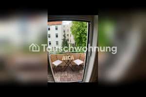 Tauschwohnung: Lichtdurchflutete 2,5-Zimmer-Altbauwohnung – Die vollständige Adresse der Immobilie erhältst du vom Anbieter., 20253 Hoheluft-West, Hamburg – Vorschaubild 2