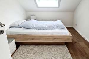 Helle Dachgeschosswohnung in Möhringen – Die vollständige Adresse der Immobilie erhältst du vom Anbieter., 70567 Möhringen-Mitte, Stuttgart – Vorschaubild 5